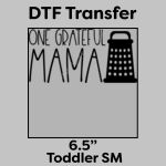 DTF Transfer 6.5" Thumbnail