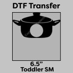 DTF Transfer 6.5" Thumbnail