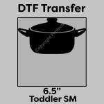 DTF Transfer 6.5" Thumbnail