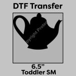 DTF Transfer 6.5" Thumbnail