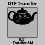 DTF Transfer 6.5" Thumbnail