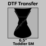 DTF Transfer 6.5" Thumbnail