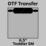 DTF Transfer 6.5" Thumbnail