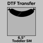 DTF Transfer 6.5" Thumbnail