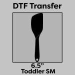 DTF Transfer 6.5" Thumbnail