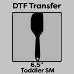 DTF Transfer 6.5" Thumbnail