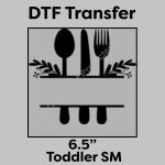 DTF Transfer 6.5" Thumbnail