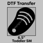 DTF Transfer 6.5" Thumbnail