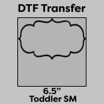 DTF Transfer 6.5" Thumbnail