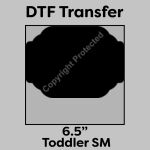 DTF Transfer 6.5" Thumbnail