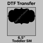 DTF Transfer 6.5" Thumbnail