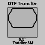 DTF Transfer 6.5" Thumbnail