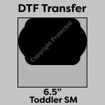 DTF Transfer 6.5" Thumbnail