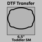 DTF Transfer 6.5" Thumbnail