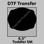 DTF Transfer 6.5" Thumbnail