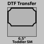 DTF Transfer 6.5" Thumbnail