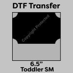 DTF Transfer 6.5" Thumbnail