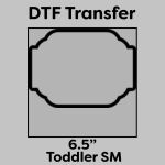 DTF Transfer 6.5" Thumbnail