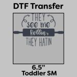 DTF Transfer 6.5" Thumbnail