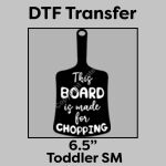 DTF Transfer 6.5" Thumbnail