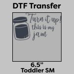 DTF Transfer 6.5" Thumbnail