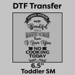 DTF Transfer 6.5" Thumbnail