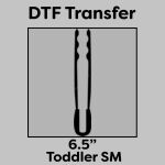 DTF Transfer 6.5" Thumbnail