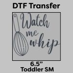 DTF Transfer 6.5" Thumbnail