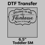 DTF Transfer 6.5" Thumbnail