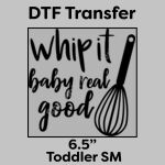 DTF Transfer 6.5" Thumbnail