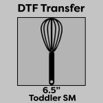 DTF Transfer 6.5" Thumbnail