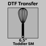 DTF Transfer 6.5" Thumbnail