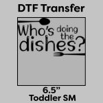 DTF Transfer 6.5" Thumbnail