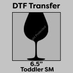 DTF Transfer 6.5" Thumbnail