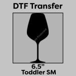 DTF Transfer 6.5" Thumbnail