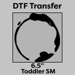 DTF Transfer 6.5" Thumbnail