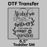 DTF Transfer 6.5" Thumbnail