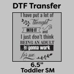 DTF Transfer 6.5" Thumbnail