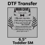 DTF Transfer 6.5" Thumbnail