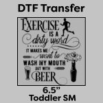 DTF Transfer 6.5" Thumbnail