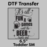 DTF Transfer 6.5" Thumbnail