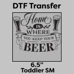 DTF Transfer 6.5" Thumbnail