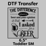 DTF Transfer 6.5" Thumbnail