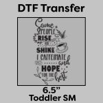 DTF Transfer 6.5" Thumbnail