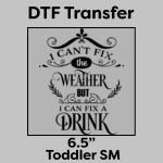 DTF Transfer 6.5" Thumbnail