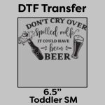 DTF Transfer 6.5" Thumbnail