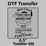 DTF Transfer 6.5" Thumbnail