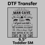 DTF Transfer 6.5" Thumbnail