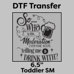 DTF Transfer 6.5" Thumbnail