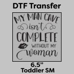 DTF Transfer 6.5" Thumbnail